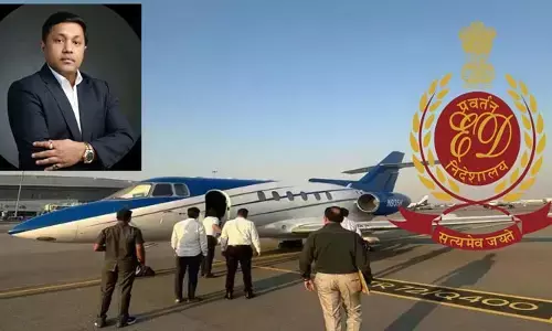 Falcon Scam: ఫాల్కన్ స్కాంలో కీలక పరిణామం.. ఈడీ అధికారిక ప్రకటన విడుదల