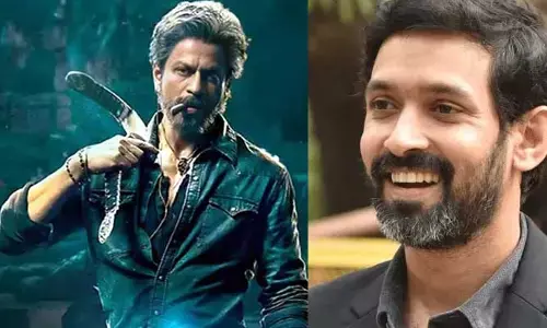 National Film Award: బెస్ట్ యాక్టర్స్‌గా షారుఖ్, విక్రాంత్‌