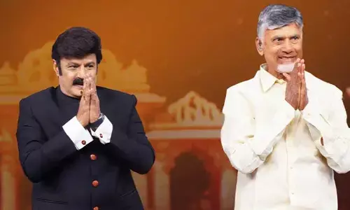 బాలకృష్ణ సినిమాకు నేషనల్ అవార్డు.. CM చంద్రబాబు శుభాకాంక్షలు