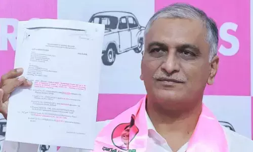 Harish Rao: మంద బలం ఉందని మాట్లాడటం కరెక్ట్ కాదు