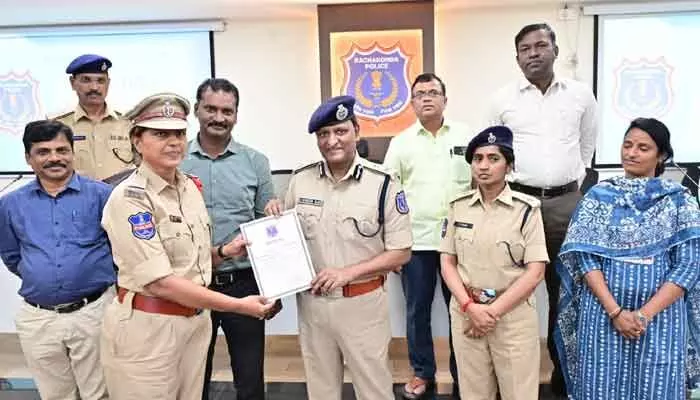 ఆపరేషన్ ముస్కాన్లో రాచకొండ పోలీసుల రికార్డ్.. ఆపరేషన్ ముస్కాన్లో రాచకొండ పోలీసుల రికార్డ్..