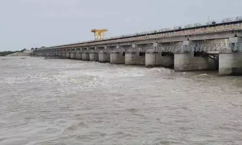 తుంగభద్ర బ్యారేజ్​ భద్రమేనా?