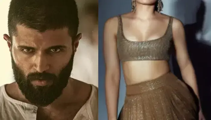 మారువేషంలో కింగ్‌డమ్ సినిమా చూసిన టాలీవుడ్ హీరోయిన్