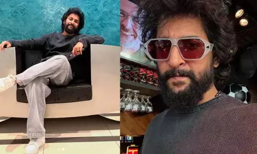 రగ్గడ్ లుక్‌లో టాలీవుడ్ స్టార్ హీరో.. ఈ సారి మాస్ జాతర షురూ అంటూ ఫ్యాన్స్ కామెంట్స్