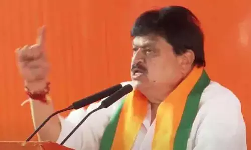 బీసీల హక్కులను పూర్తిగా కాలరాశారు.. బీజేపీ స్టేట్ చీఫ్ రాంచందర్ రావు ఫైర్