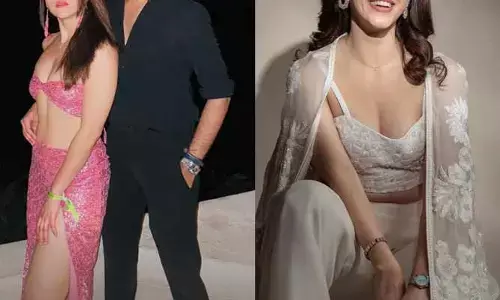 మై లవ్ అంటూ అతనితో క్లోజ్‌గా ఉన్న ఫొటో షేర్ చేసిన మెగా బ్యూటీ.. కంగ్రాట్స్ చెబుతున్న నెటిజన్లు