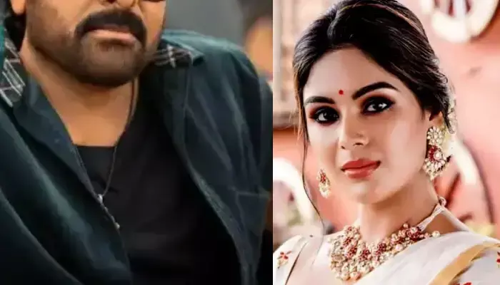 సంయుక్త మీనన్ మరో ఛాన్స్.. ఆ మెగా హీరోతోనే ?