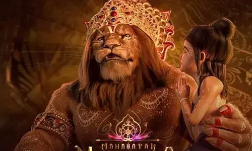 కలెక్షన్స్‌లో సత్తా చాటుతున్న యానిమేటెడ్ సినిమా.. కేవలం 8 రోజుల్లోనే అన్ని కోట్లు కొల్లగొట్టిందిగా..