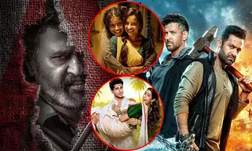 మూవీ లవర్స్‌కు ఇక పండుగే.. ఈనెలలో రిలీజ్‌కు సిద్ధంగా ఉన్నా సినిమాల లిస్ట్ చూస్తే ఆశ్చర్యపోతారు