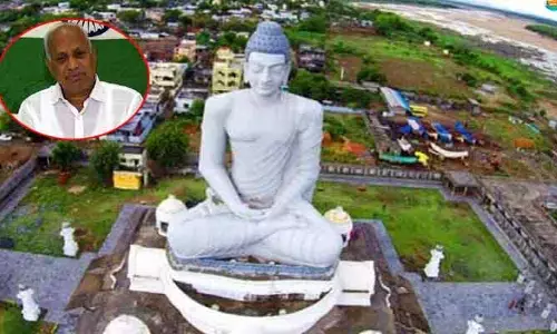 అమరావతికి స్థల దోషం: కేంద్ర మాజీ మంత్రి సంచలన వ్యాఖ్యలు