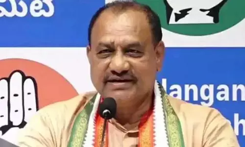 Mahesh Kumar Goud: కేసీఆర్ దోషి అని కాళేశ్వరం కమిషన్ తేల్చింది.. పీసీసీ చీఫ్ సంచలన వ్యాఖ్యలు