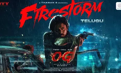 OG: ఓజీ సాంగ్ రిలీజ్.. పవన్ ఫ్యాన్స్‌ను మరోసారి దెబ్బకొట్టిన తమన్