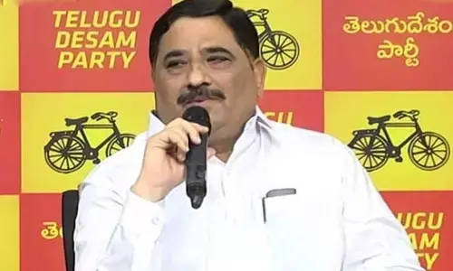 తెలంగాణలో సాగునీటి ప్రాజెక్ట్‌లకు అంకురార్పణ చేసిందే చంద్రబాబు: ఏపీ విప్ కాల్వ శ్రీనివాసులు