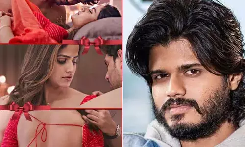 బేబీ సినిమా షూటింగ్ సమయంలో హీరోయిన్‌తో గొడవ?.. క్లారిటీ ఇచ్చిన ఆనంద్ దేవరకొండ