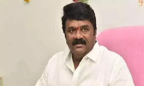 sheep scam: గొర్రెల స్కామ్ లో తలసానికి బిగిస్తున్న ఉచ్చు.. అధికార పార్టీ ట్వీట్ తో రాజకీయ వర్గాల్లో చర్చ
