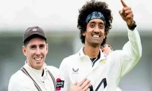 వరల్డ్ రికార్డ్.. ఒకే ఓవర్లో 45 రన్స్