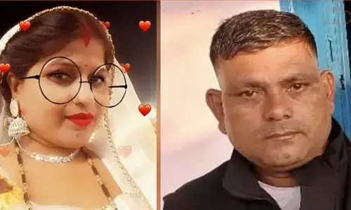 అన్నం కాదు.. విషం తిను.. భర్తను వదిలేసి పక్కింటి ప్రియుడితో లేచిపోయిన భార్య.. భరించలేక...