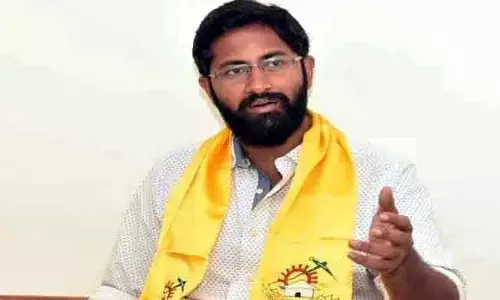 నోరు అదుపులో పెట్టుకోండి: వైసీపీ నేతలపై ఎంపీ భరత్ సీరియస్