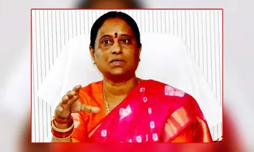 మంత్రి కొండా సురేఖకు బిగ్ షాక్.. క్రిమినల్ కేసు నమోదు చేయాలని కోర్టు సంచలన ఆదేశం