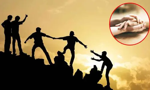 Friendship Day : స్నేహమంటేనే ఒక నమ్మకం.. మమతానురాగాల అనుబంధం..