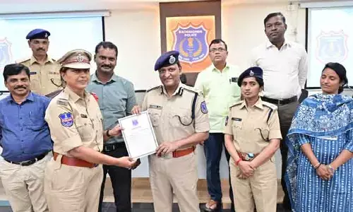 ఆపరేషన్ ముస్కాన్‌లో రాచకొండ పోలీసుల రికార్డ్..