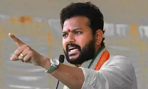 శ్రీకాకుళం వాసిగా ఎంతో గర్వించదగ్గ క్షణం.. రామ్మోహన్ నాయుడు ఆసక్తికర ట్వీట్