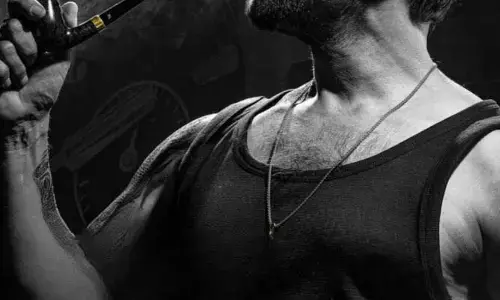 ఇద్దరు భార్యలతో విడాకులు.. 60ఏళ్ల వయసులో ప్రేయసితో రొమాన్స్.. ఇదంతా నా అదృష్టమే అంటున్న స్టార్ హీరో