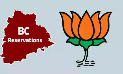 బీసీ రిజర్వేషన్‌పై..ఈ దాటవేత వైఖరి ఎందుకు?
