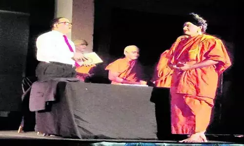 ఆధునిక హంగులతో ‘బుద్ధునితో నా ప్రయాణం’