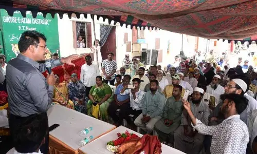 కూల‌గొట్టుడు కాదు ప‌ర్యావ‌ర‌ణ హిత న‌గ‌ర నిర్మాణ‌మే హైడ్రా ల‌క్ష్యం: రంగనాథ్