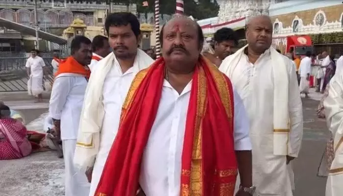 సీఎం చంద్రబాబుకు BRS ఎమ్మెల్యే కీలక విజ్ఞప్తి సీఎం చంద్రబాబుకు BRS ఎమ్మెల్యే కీలక విజ్ఞప్తి