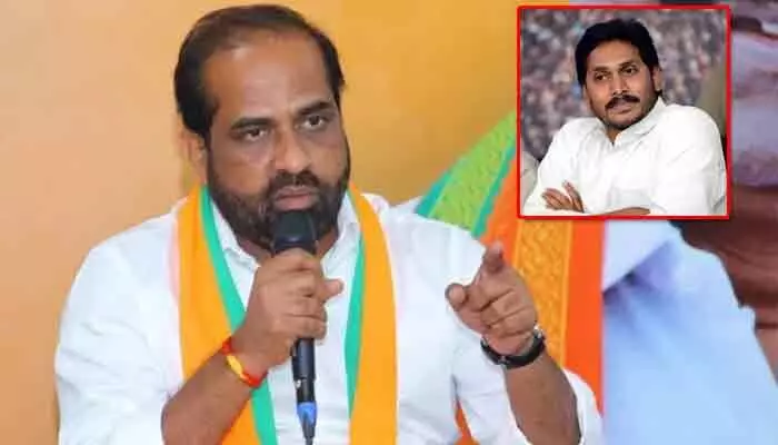 Liquor Case: మంత్రి సత్యకుమార్ సంచలన వ్యాఖ్యలు Liquor Case: మంత్రి సత్యకుమార్ సంచలన వ్యాఖ్యలు