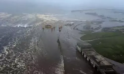 రష్యాలో మరోసారి భూకంపం