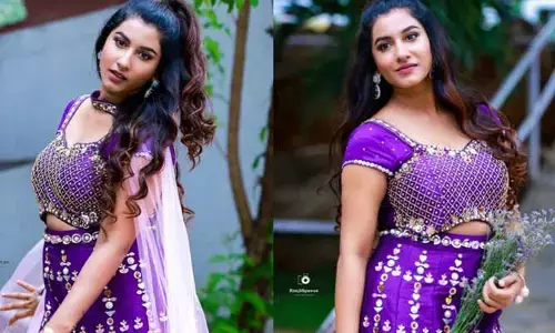 ఘాటు అందాలతో పిచ్చెక్కిస్తున్న బిగ్ బాస్ బ్యూటీ.. నీ హృదయం చాలా పెద్దగా ఉందంటూ కామెంట్స్