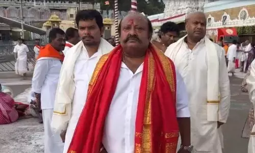 సీఎం చంద్రబాబుకు BRS ఎమ్మెల్యే కీలక విజ్ఞప్తి