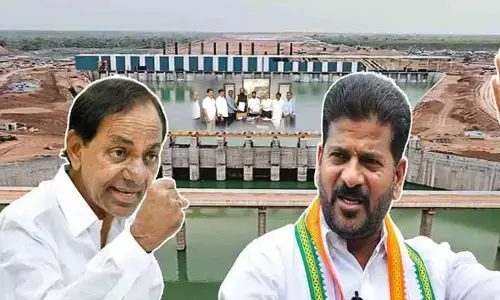 Kaleswaram Report: కాళేశ్వరం ప్రాజెక్టుపై దూకుడుగా ప్రభుత్వం.. త్వరలో అరెస్టులు తప్పవా?
