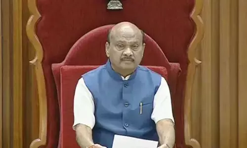 మంత్రి అనగానికి స్పీకర్ అయ్యన్నపాత్రుడు సంచలన లేఖ