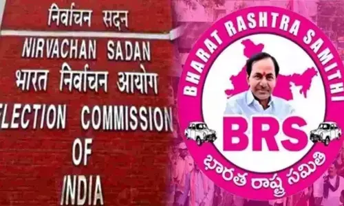 జూబ్లీహిల్స్‌లో భద్రతా సిబ్బందిని పెంచాలి.. ఎన్నికల కమిషనర్‌కు బీఆర్ఎస్ లేఖ