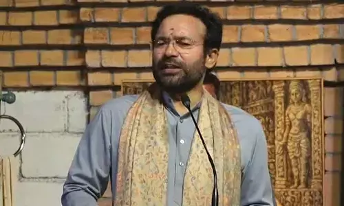 Kishan Reddy: ఢిల్లీకి ఎప్పుడొచ్చినా నేను రెడీ..  చేనేత వారోత్సవాల్లో కిషన్ రెడ్డి కీలక వ్యాఖ్యలు