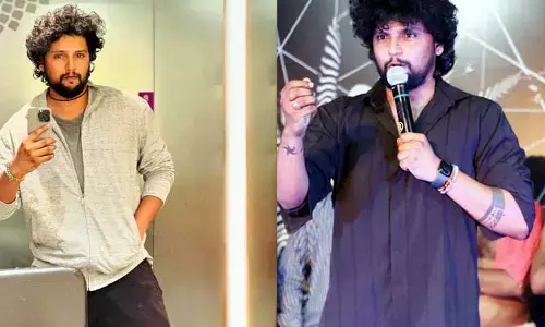 ఢీ కొరియోగ్రాఫర్ కృష్ణపై పోక్సో కేసు