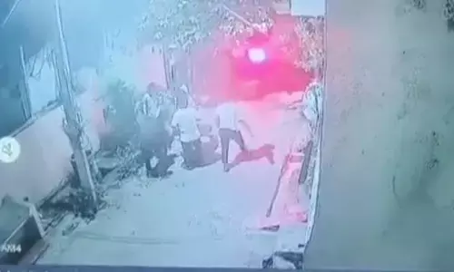 మిర్యాలగూడలో గంజాయి బ్యాచ్ హల్‌చల్