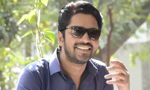 ఫుల్ ఫామ్‌లో ఉన్న అల్లరోడు.. ‘నరేష్-65’ సినిమాకు ముహూర్తం ఫిక్స్..