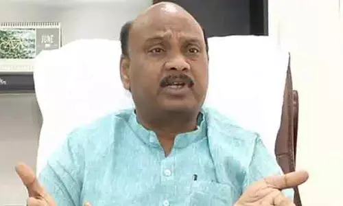స్పీకర్ అయ్యన్నపై జనసేన కార్పొరేటర్ సంచలన ఆరోపణలు.. సమగ్ర విచారణకు లేఖ