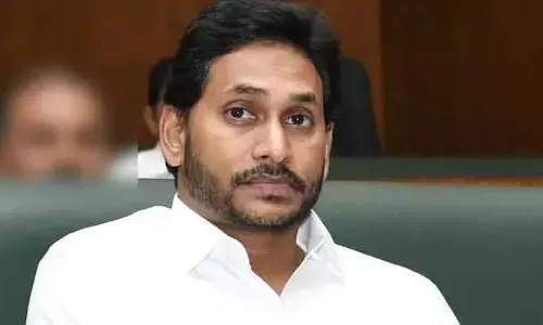 Ap News: మాజీ సీఎం జగన్ తీవ్ర దిగ్భ్రాంతి