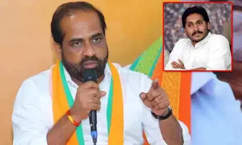 Liquor Case: మంత్రి సత్యకుమార్ సంచలన వ్యాఖ్యలు