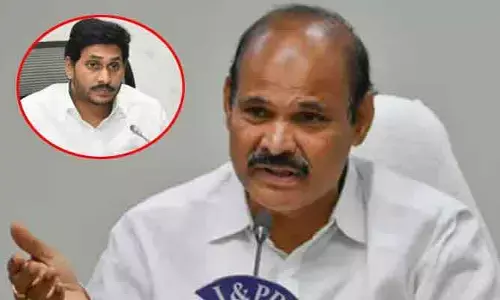 చాలా బాధగా ఉంది: మంత్రి పార్థసారథి