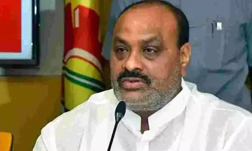 క్వారీ ప్రమాద ఘటనపై మంత్రి అచ్చెన్నాయుడు దిగ్భ్రాంతి