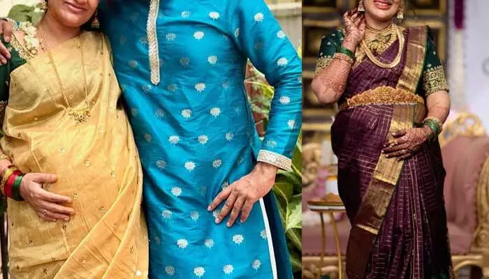 మరికొద్ది రోజుల్లో డెలివరీ.. అంతలోనే తల్లిని కోల్పోయిన పవన్ భార్య.. ఎమోషనల్ పోస్ట్ వైరల్ మరికొద్ది రోజుల్లో డెలివరీ.. అంతలోనే తల్లిని కోల్పోయిన పవన్ భార్య.. ఎమోషనల్ పోస్ట్ వైరల్