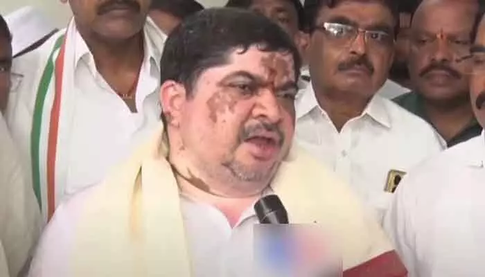 తెలంగాణ ఉద్యమం తరహాలో ఉద్యమిస్తాం.. పొన్నం ప్రభాకర్ హాట్ కామెంట్స్ తెలంగాణ ఉద్యమం తరహాలో ఉద్యమిస్తాం.. పొన్నం ప్రభాకర్ హాట్ కామెంట్స్
