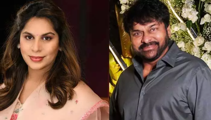 గుడ్ న్యూస్ ప్రకటించిన మెగాస్టార్.. ఎమోషనల్ ట్వీట్ వైరల్.. ఉపాసనకు కంగ్రాట్స్ చెబుతున్న నెటిజన్లు గుడ్ న్యూస్ ప్రకటించిన మెగాస్టార్.. ఎమోషనల్ ట్వీట్ వైరల్.. ఉపాసనకు కంగ్రాట్స్ చెబుతున్న నెటిజన్లు